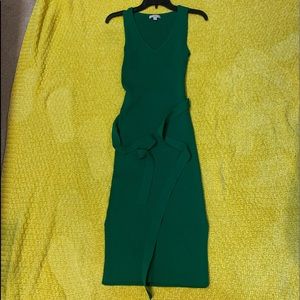 Eva Mendes New York & Company dress